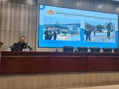 你游玩，我守護——區交通運輸局開展學校春游包車安全專項檢查行動