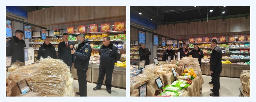 內(nèi)蒙古自治區(qū)人民檢察院 加強(qiáng)預(yù)包裝與散裝食品監(jiān)管，守護(hù)群眾舌尖上的安全